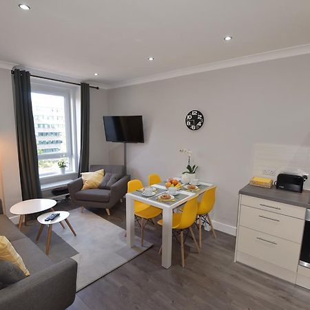 Meadowbank House Luxury Apartment Edimburgo Exterior foto