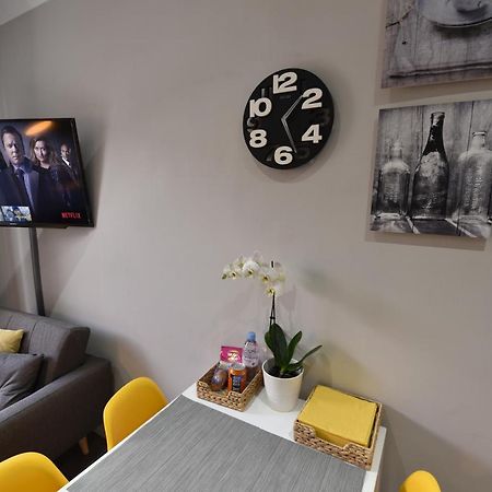 Meadowbank House Luxury Apartment Edimburgo Exterior foto