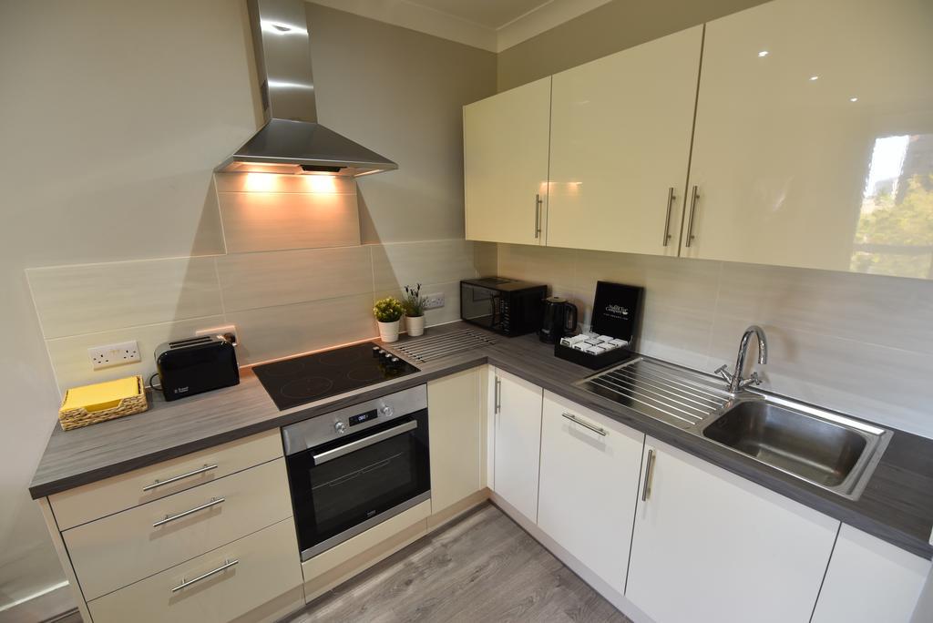 Meadowbank House Luxury Apartment Edimburgo Exterior foto