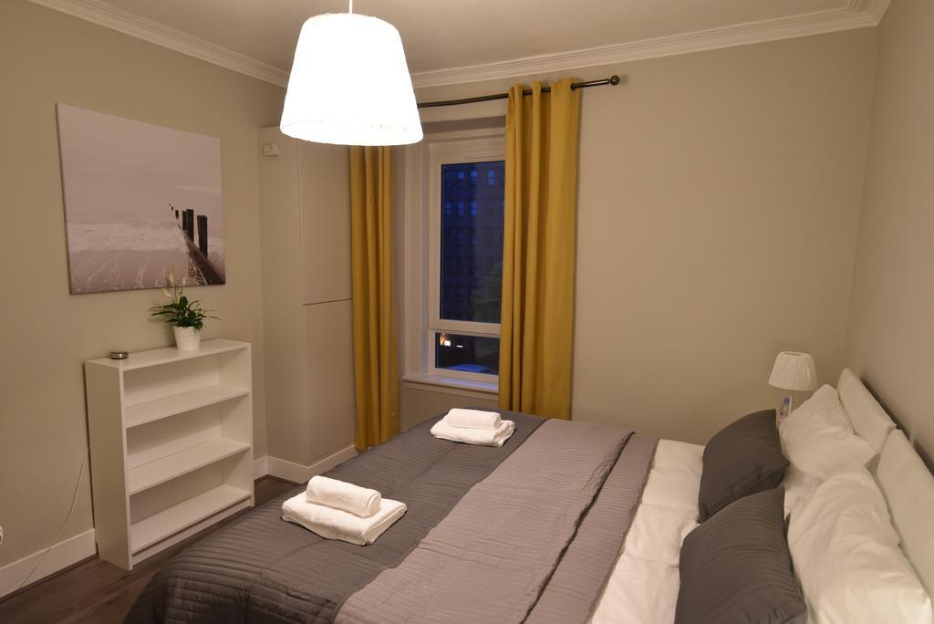 Meadowbank House Luxury Apartment Edimburgo Exterior foto
