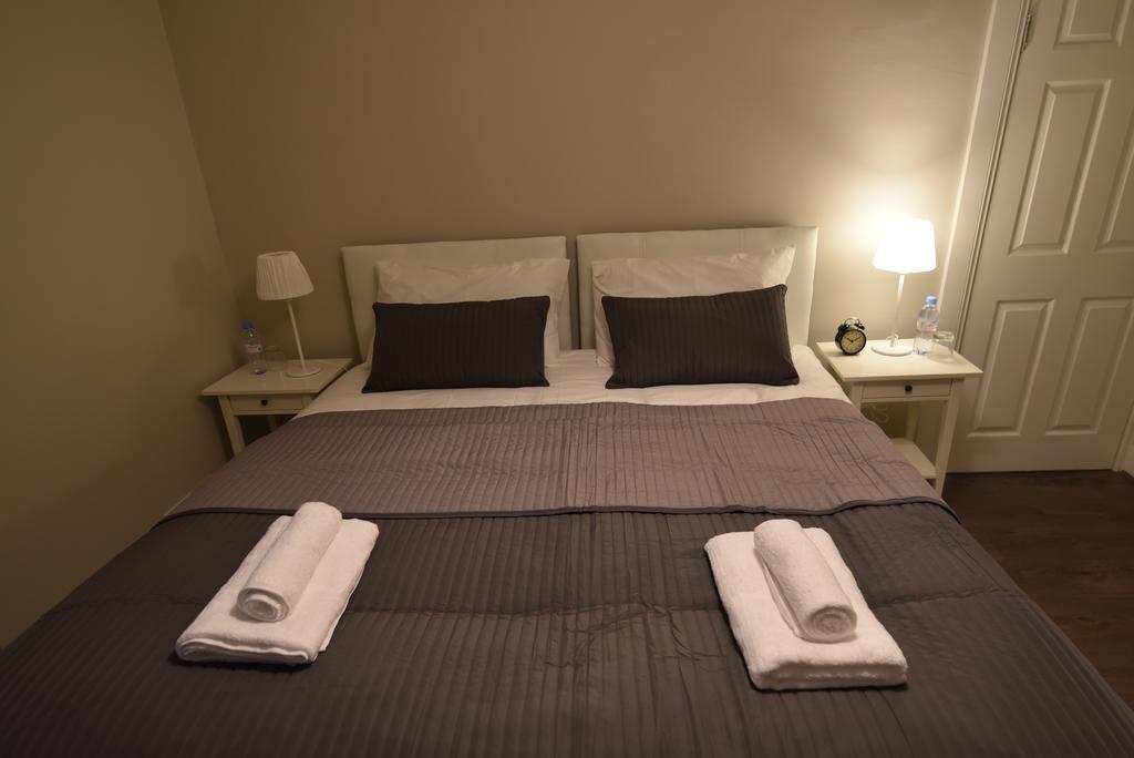 Meadowbank House Luxury Apartment Edimburgo Exterior foto