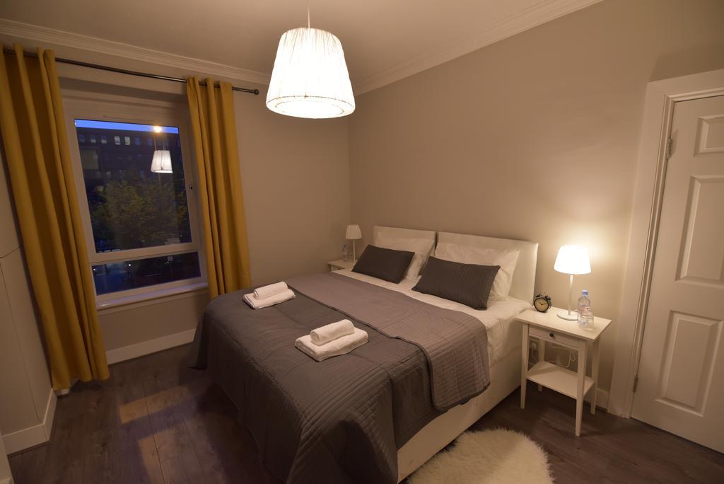 Meadowbank House Luxury Apartment Edimburgo Exterior foto
