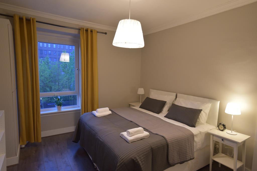 Meadowbank House Luxury Apartment Edimburgo Exterior foto