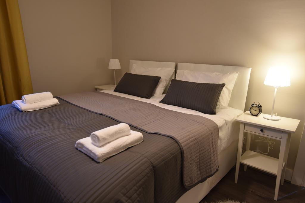 Meadowbank House Luxury Apartment Edimburgo Exterior foto
