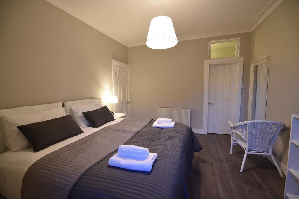 Meadowbank House Luxury Apartment Edimburgo Exterior foto