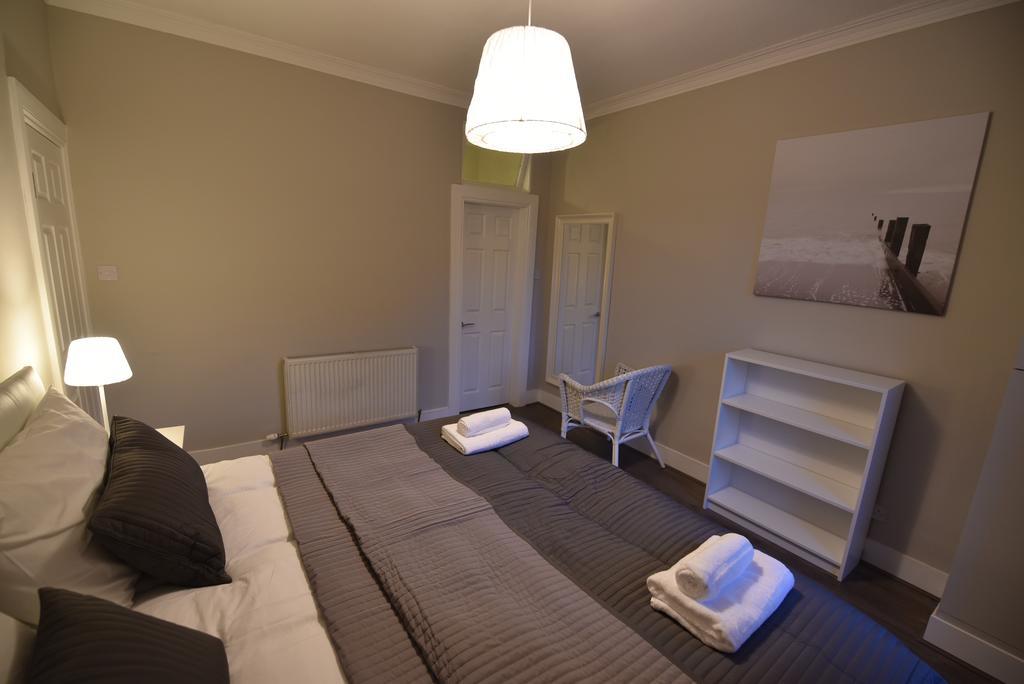 Meadowbank House Luxury Apartment Edimburgo Exterior foto