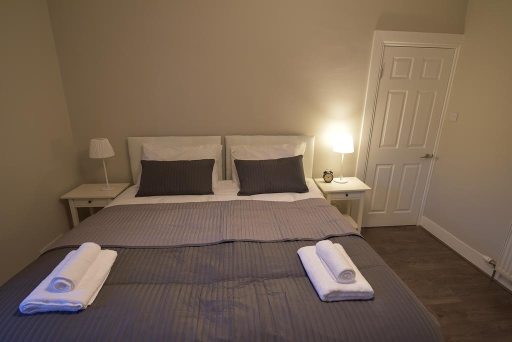 Meadowbank House Luxury Apartment Edimburgo Exterior foto