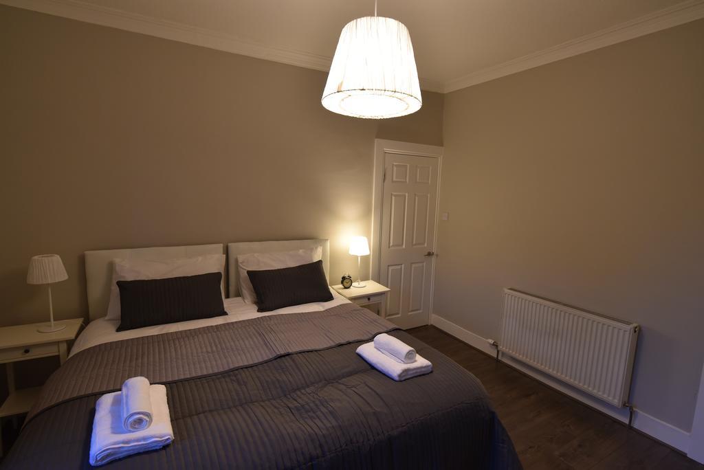 Meadowbank House Luxury Apartment Edimburgo Exterior foto