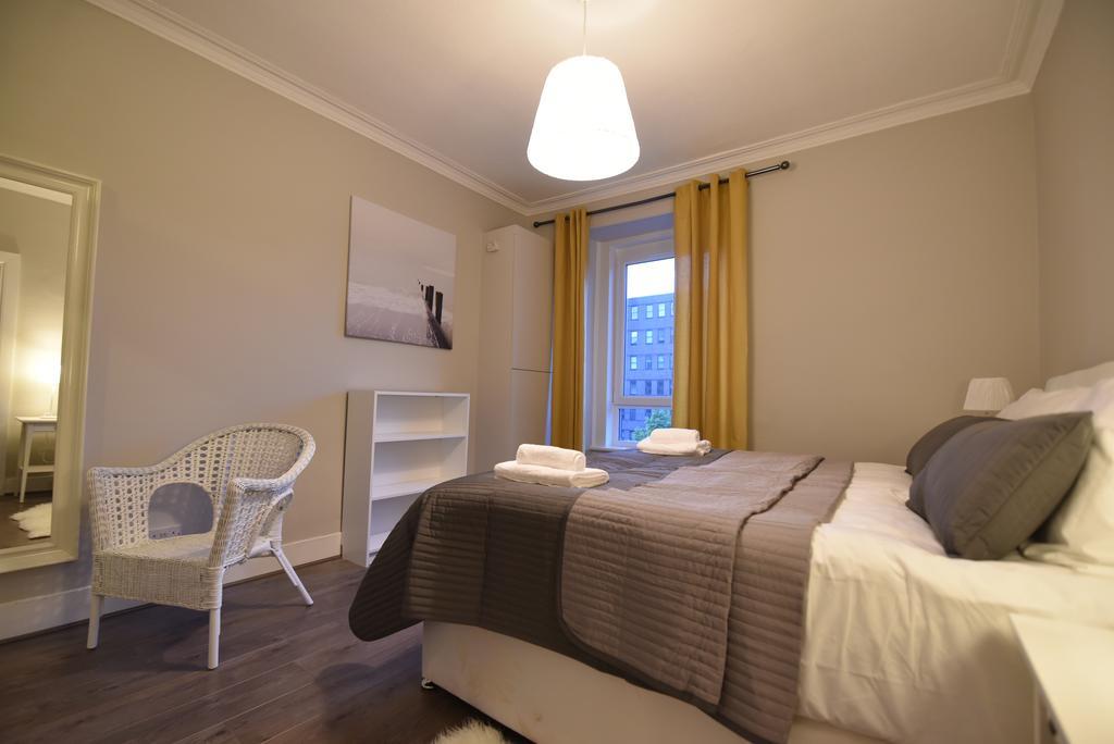 Meadowbank House Luxury Apartment Edimburgo Exterior foto
