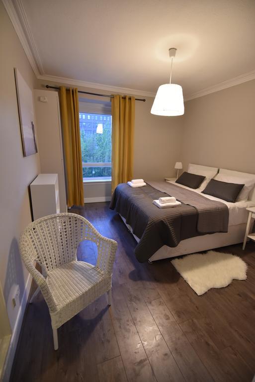 Meadowbank House Luxury Apartment Edimburgo Exterior foto