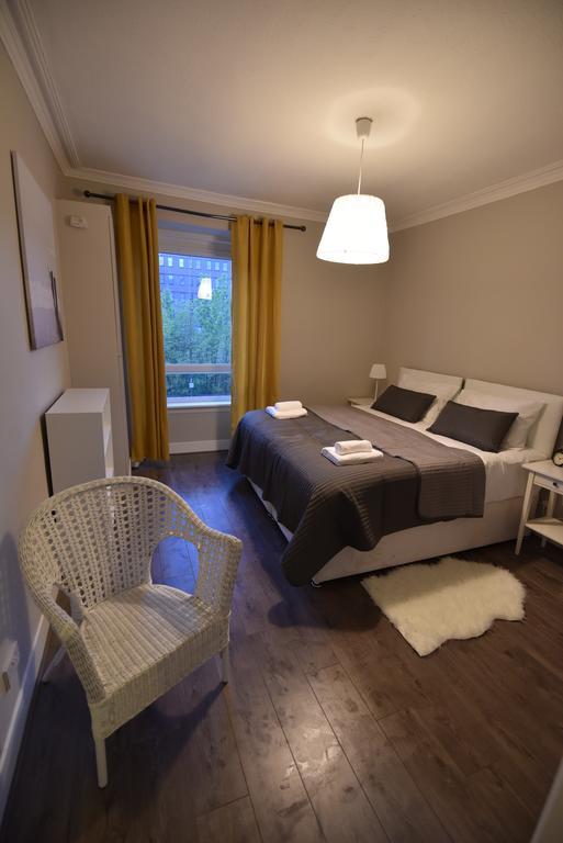 Meadowbank House Luxury Apartment Edimburgo Exterior foto