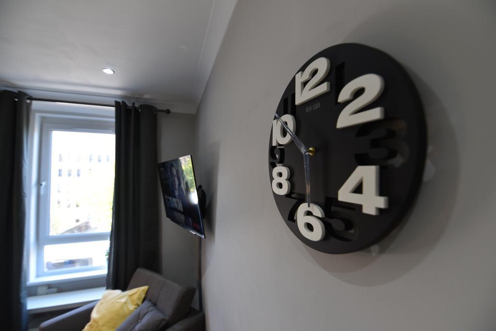 Meadowbank House Luxury Apartment Edimburgo Exterior foto