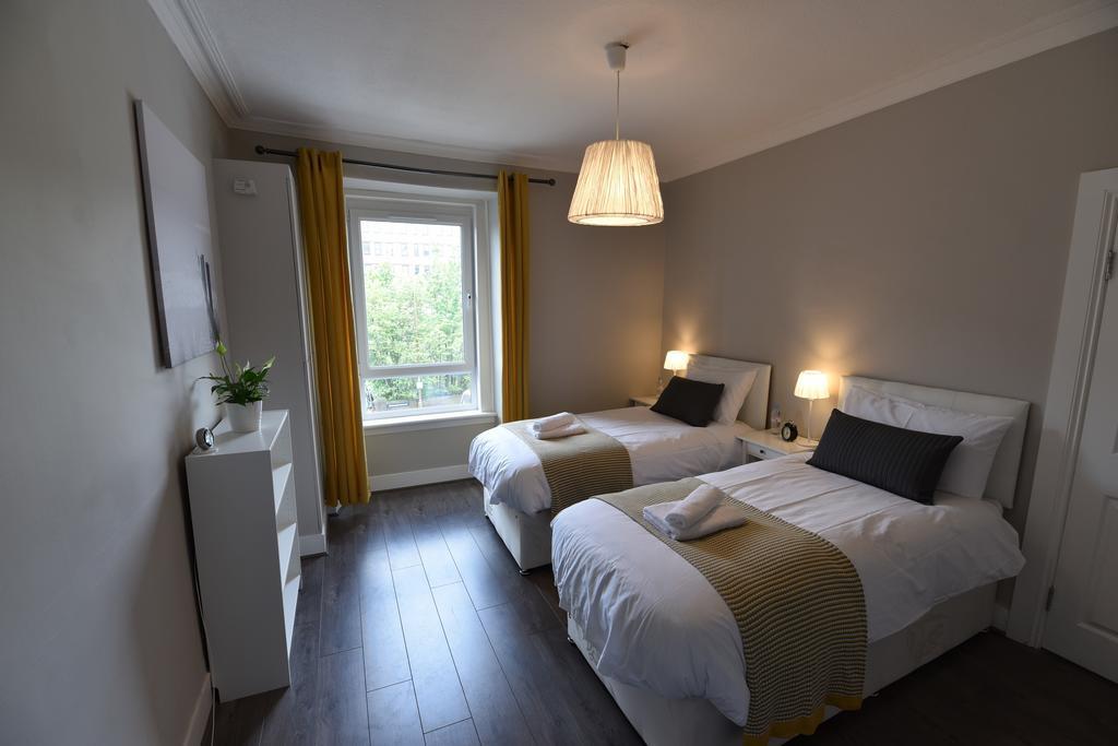 Meadowbank House Luxury Apartment Edimburgo Exterior foto