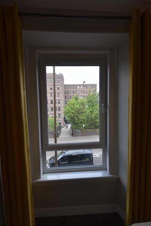 Meadowbank House Luxury Apartment Edimburgo Exterior foto