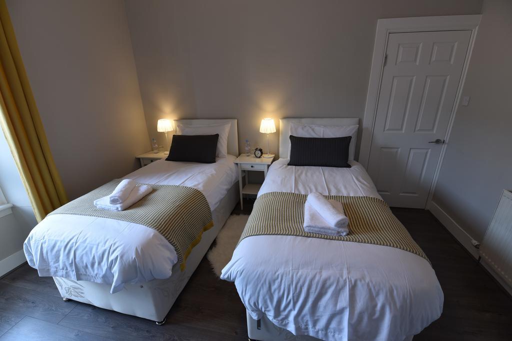 Meadowbank House Luxury Apartment Edimburgo Exterior foto